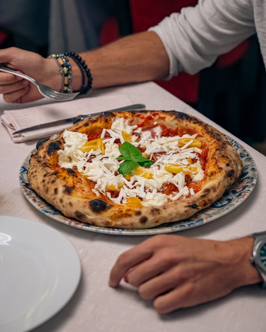 Clean culinary workspace
